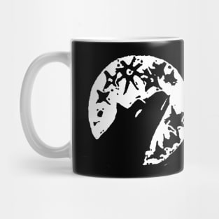 The Fool Triple Moon Goddess Arcana Mug